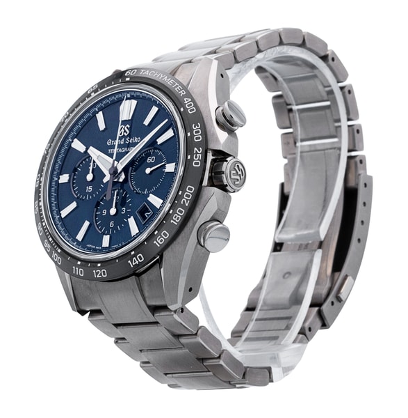 Grand Seiko Evolution 9 Collection SLGC001